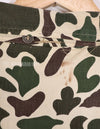 Civilian Beogum Camouflage Locally Made Duck Hunter Shirt Vintage Shirt