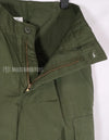 Real 1969 Dead stock 4th Model Jungle Fatigue Pants XS-R Ripstop