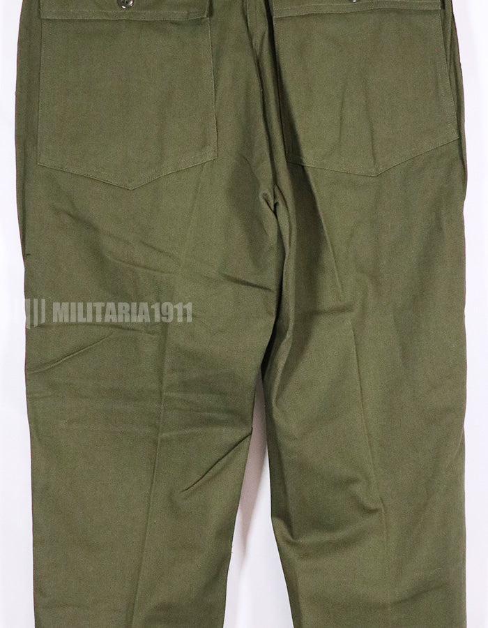 Real OG-107 Utility Pants Deadstock Baker Pants