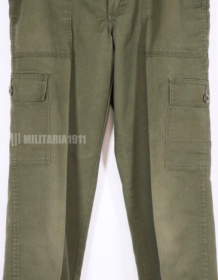 Real OG-107 Airborne Pants Utility Pants Baker Pants Used