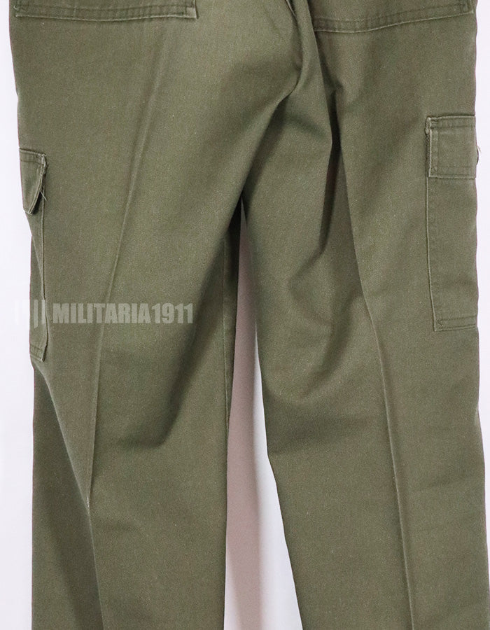 Real OG-107 Airborne Pants Utility Pants Baker Pants Used