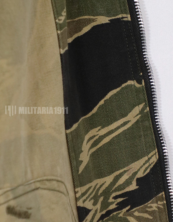 Real USMC Okinawa Tiger Tiger Stripe Souvenir Jacket Privately Procured