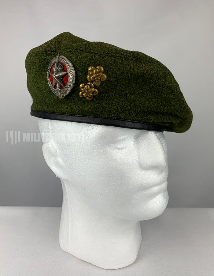 Real U.S. Army Special Forces Adviser Beret for RVN Special Force LLDB