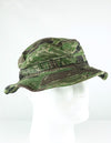 Real Tiger Stripe Booney Hat TO79 with stamp in good condition 