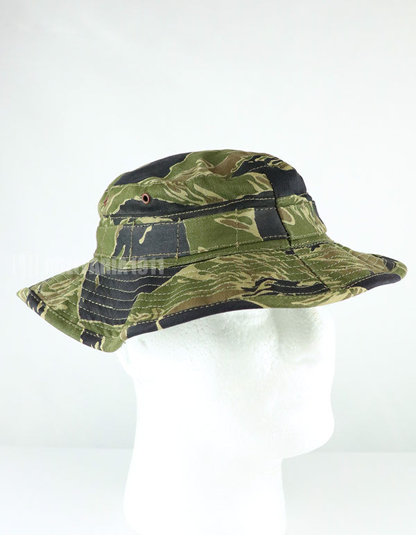 Original JWD Okinawa CISO Tiger Stripe Booney Hat 