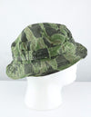 Original silver tiger stripe boonie hat, embroidered, good condition, large size.