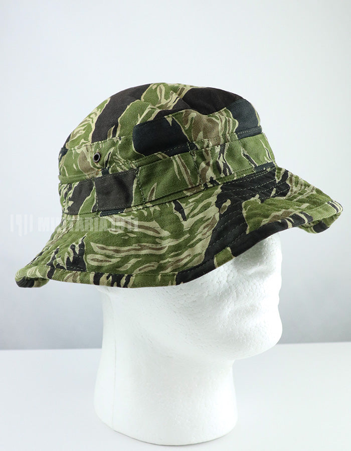 Original JWD Pattern Okinawa CISO Tiger Stripe CISO Cut Boonei Hat