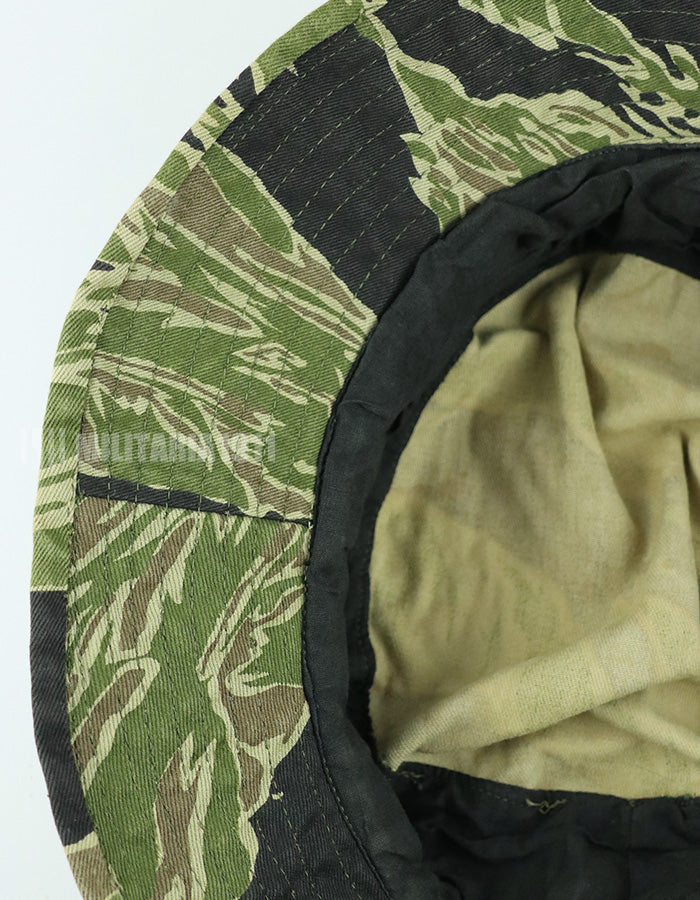 Original JWD Pattern Okinawa CISO Tiger Stripe CISO Cut Boonei Hat
