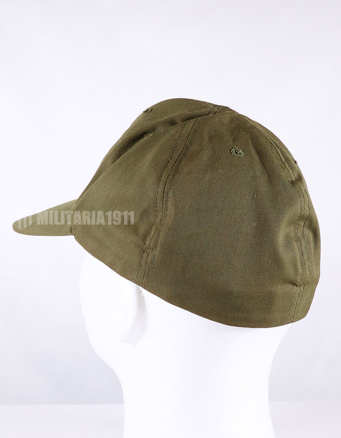 Real U.S. Army hot weather field cap, good condition, used.