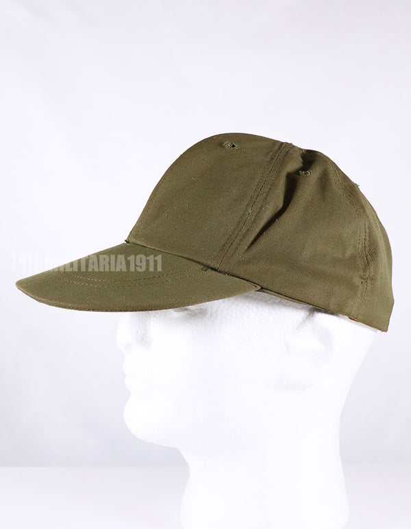 Real U.S. Army hot weather field cap, good condition, used.