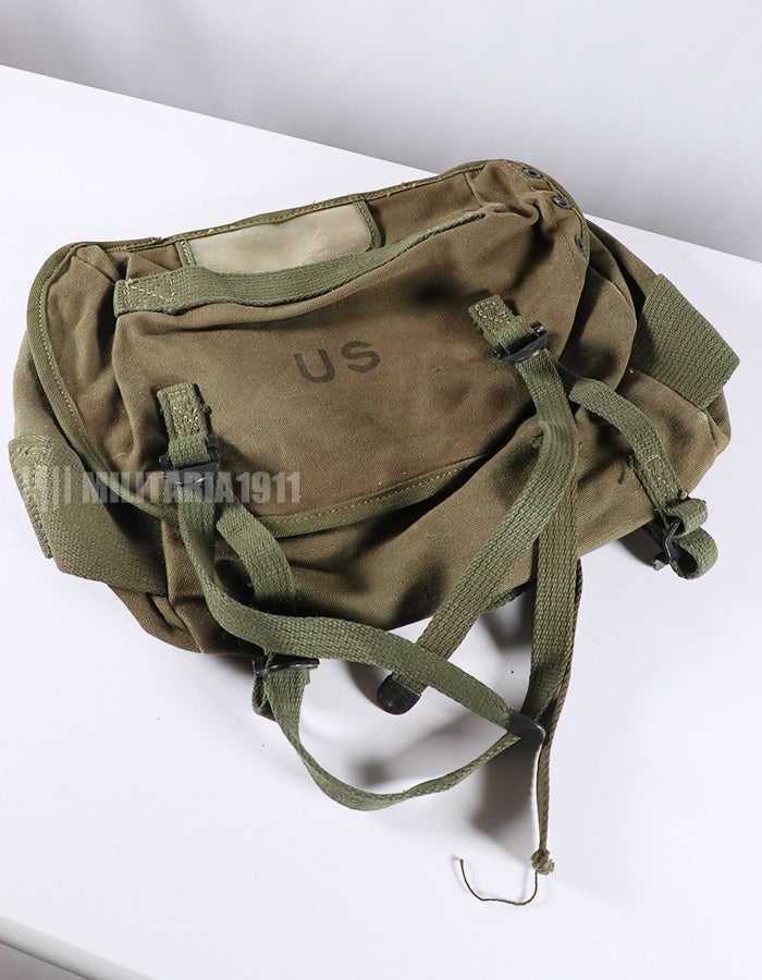 Real US Army M1956 Combat Field Pack Used B
