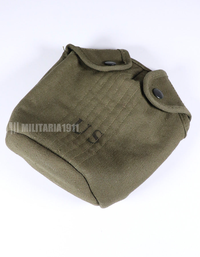 Real M1956 Early Canteen Cover Deadstock Rare