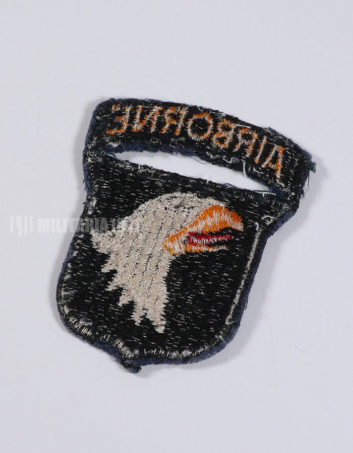 Original 101st Airborne Division Division Patch Color Released B