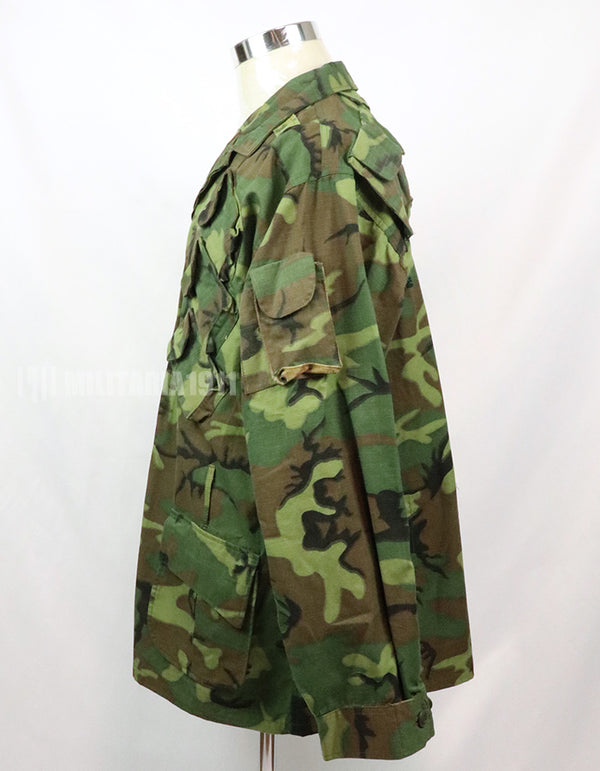 Made by Original Fabric Replica U.S. Navy SEAL Team Rifleman Float Coat A