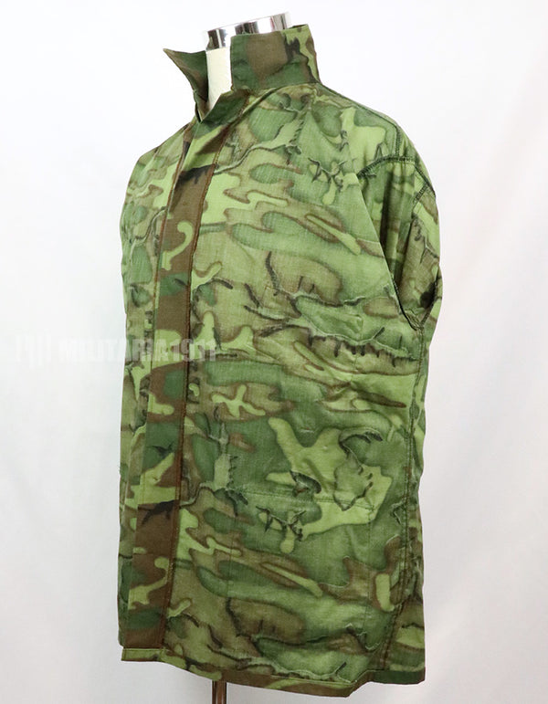 Made by Original Fabric Replica U.S. Navy SEAL Team Rifleman Float Coat A