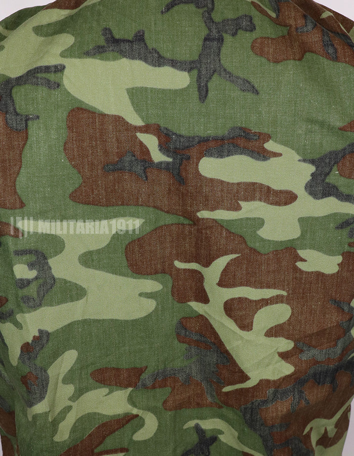 Replica South Vietnam Rangers Reef Camouflage Sleeveless Shirt Used