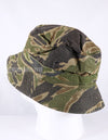 Tiger stripe boonie hat replica in real fabric, multiple stocks, used.