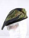 Tiger stripe beret in real fabric Replica Multiple stocks