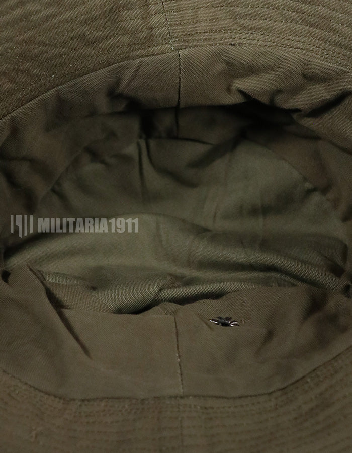Replica Locally Made Reproduction OD Boonie Hat ARVN Cut
