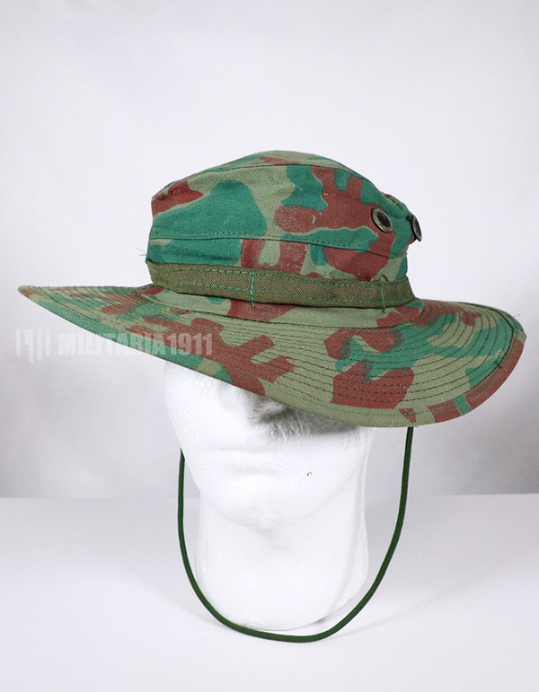 Replica North Vietnam NVA Camouflage Booney Hat