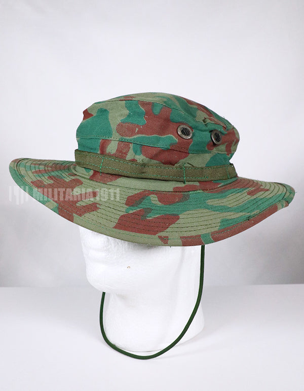 Replica North Vietnam NVA Camouflage Booney Hat