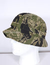 Real Fabric Replica Okinawa Tiger Poplin Fabric Boonie Hat