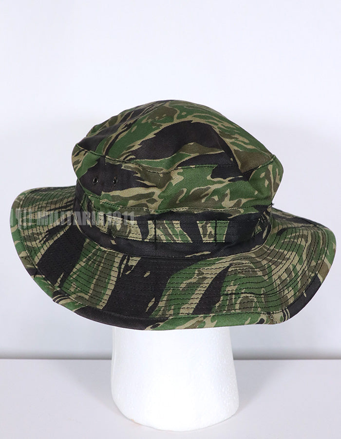 Real TO79 Tiger Stripe Boonie Hat size 58-59 large, unused.