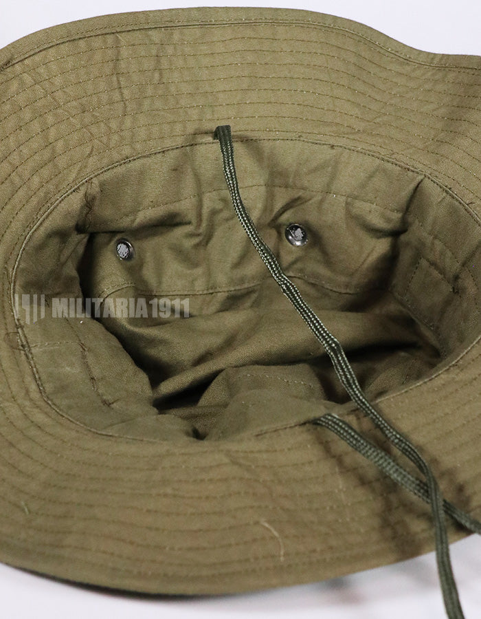 Replica U.S. Army OD Booney Hat Local Made Reproduction B